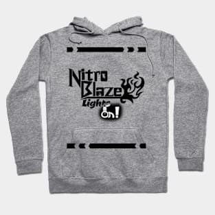 NitroBlaze - Lights ON! Hoodie